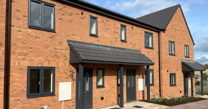 BPE Solicitors congratulates Aqua Construction on the successful delivery of its 20th affordable housing development to Gloucester City Homes