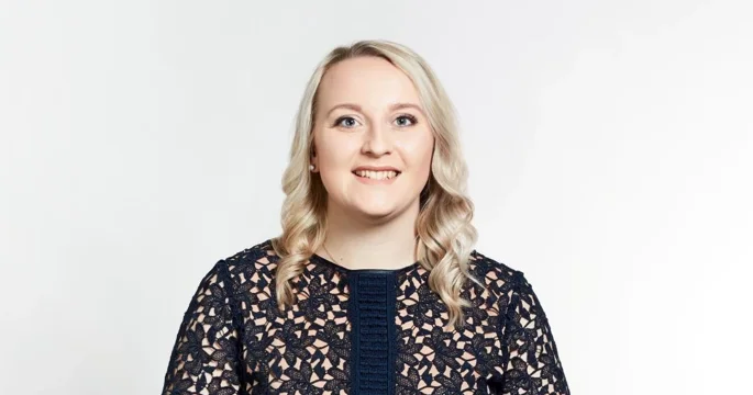 Samantha Taylor My BPE story