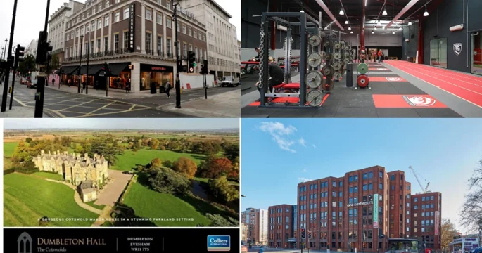 Outstanding 12 months for BPEs Property team