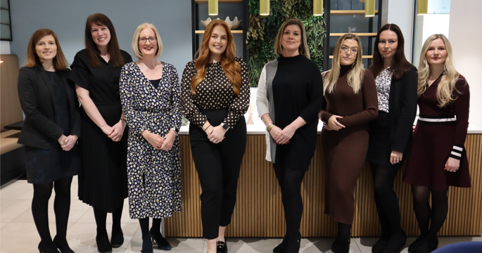 New Joiner to BPEs Family Team