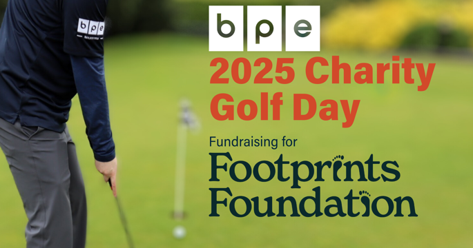 BPE's 2025 Charity Golf Day