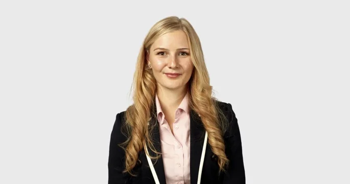 Trainee Talks Olivia's first month