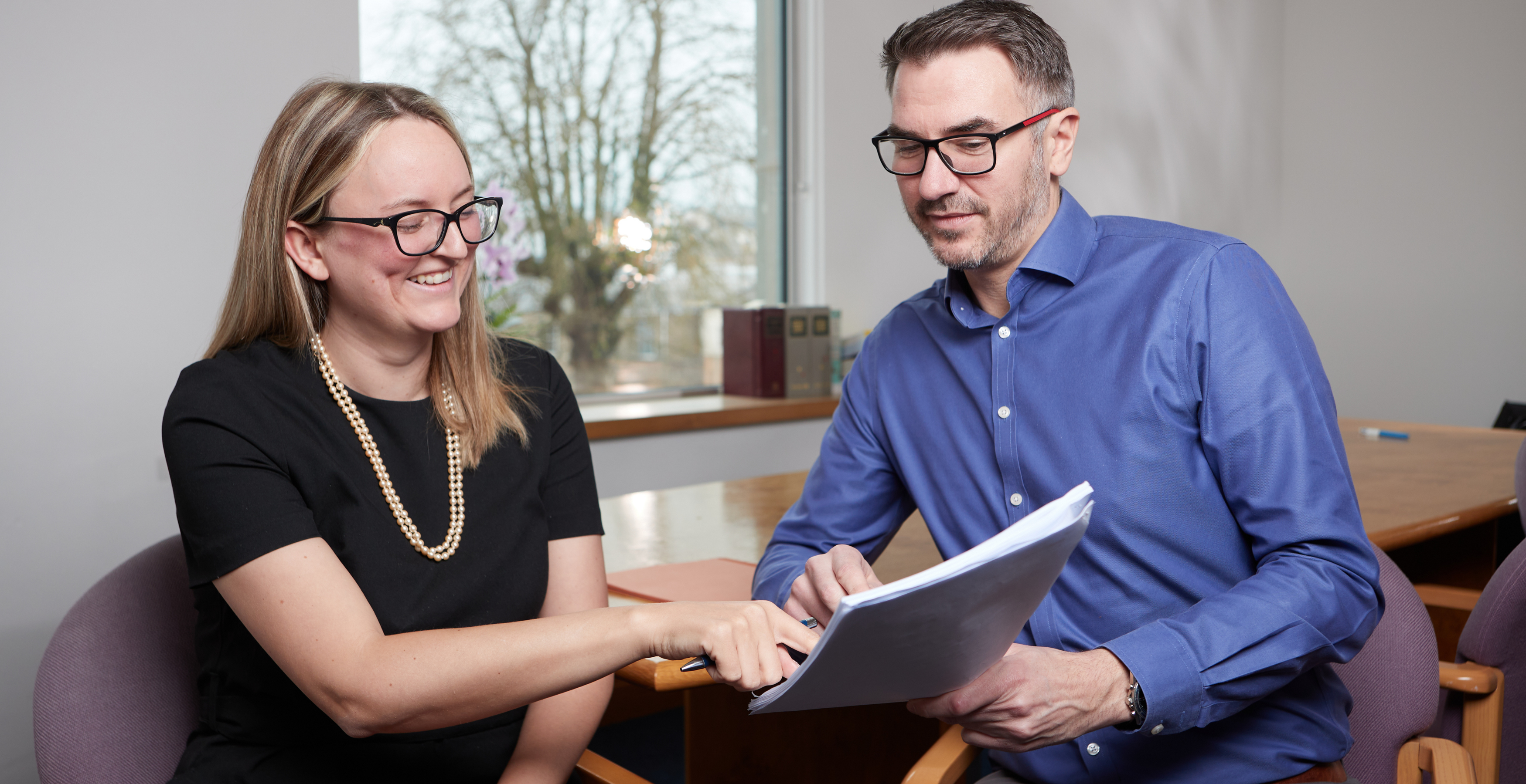 Commercial Lawyer