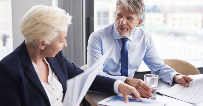 If permanent health insurance benefits end at 65, is there a case for age discrimination?