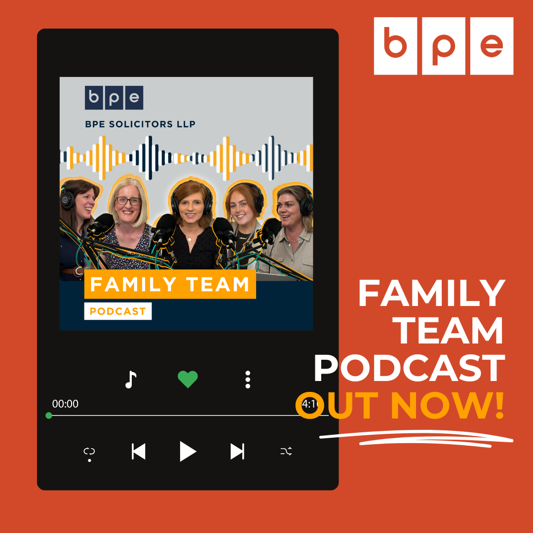 The BPE Family Team Podcast