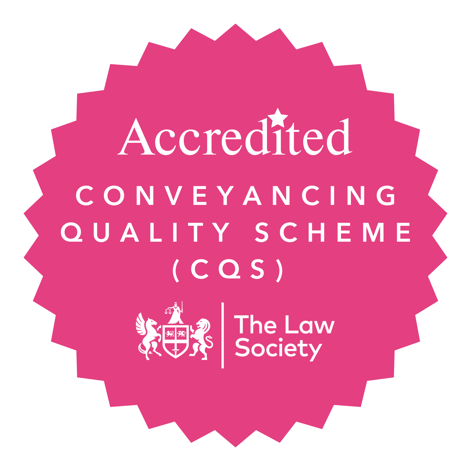 Conveyancing Quality Scheme Accreditation